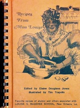 Unknown Binding Recipes From Miss Louise Book