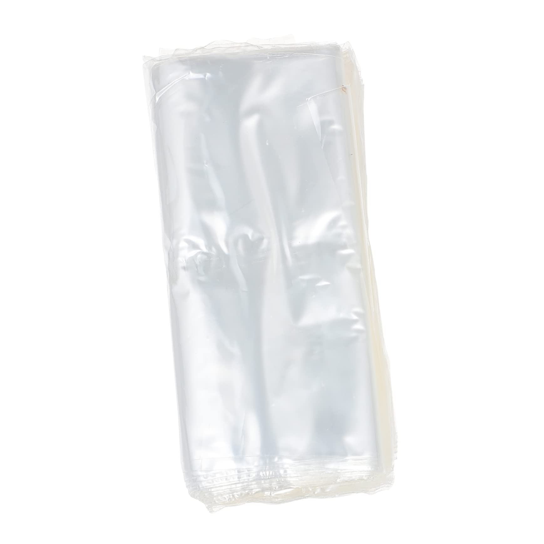 CIYODO Heat Shrink Film Bags 200pcs Pof Shrink Wrap Bags for Sealing and Easy to Use