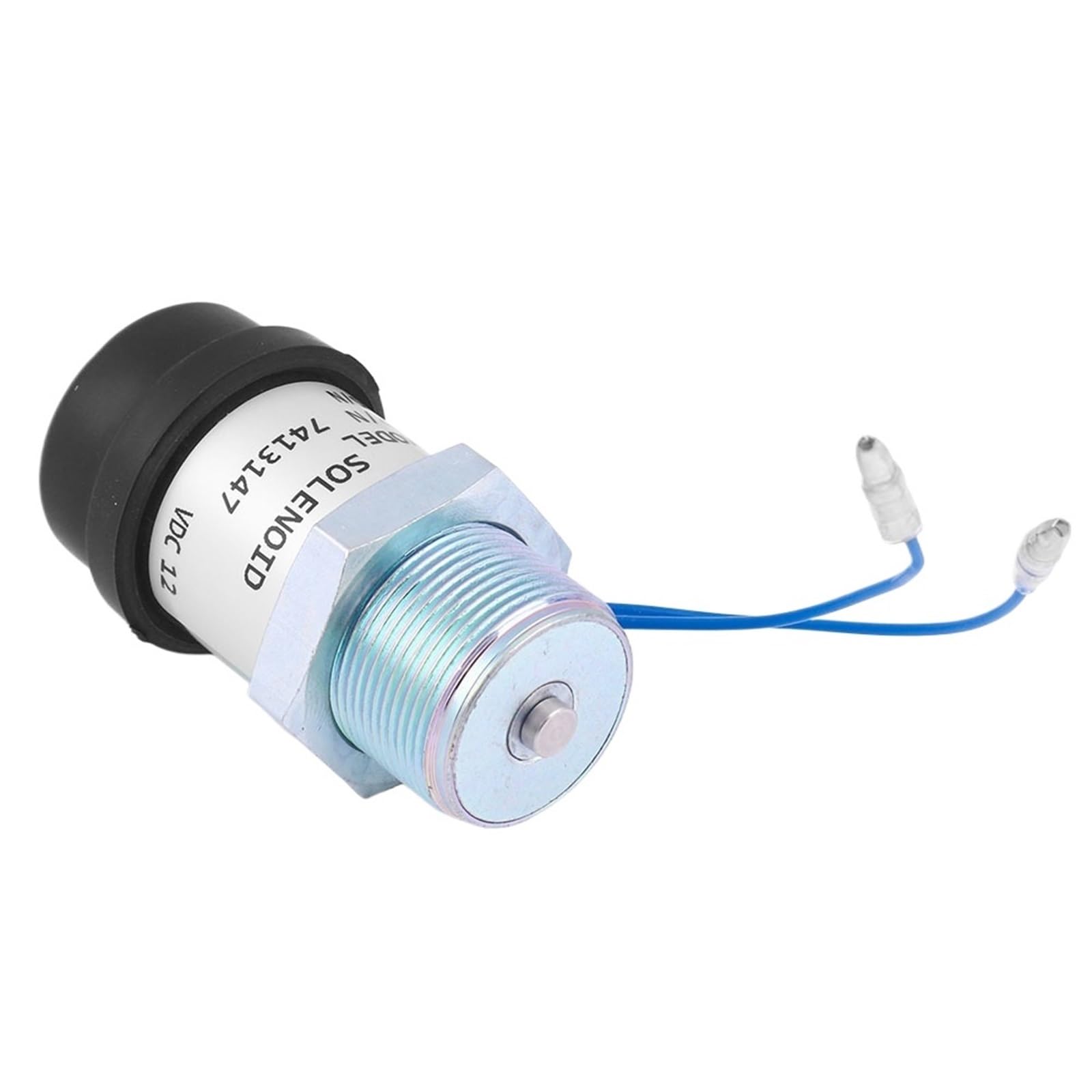Électrovanne d'arrêt 12V 7413147 pour moteur S3L2-E2 et pelle compacte E305C