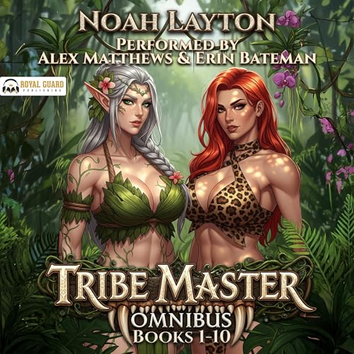 Noah Layton presents Tribe Master Omnibus: Books 1-10 episode artwork