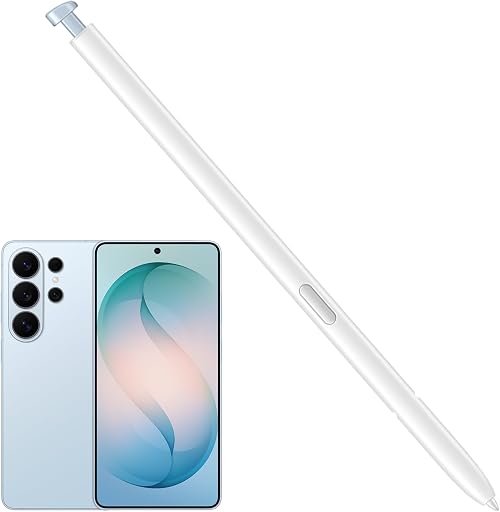 Galaxy S26 Ultra S Pen Replacement for Samsung Galaxy S26 Ultra Stylus Pen,S26 Ultra Pen Replacement for Samsung Galaxy S26 Ultra 5G 6.9 in All Versions SPen,EJ-PS948BLEGUJ(Sky Blue)