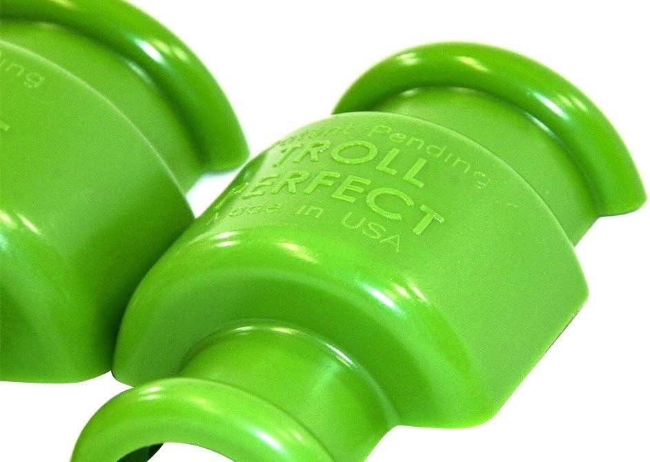 T-H Marine G-Force Troll Perfect | Trolling Motor Control Enhancer Adjusts Tension to Control Motor Steering Torque and Heavy Current | Fits Minn Kota, Green