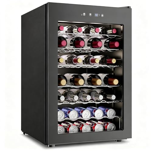 Feelfunn 45 Bottle Wine Cooler