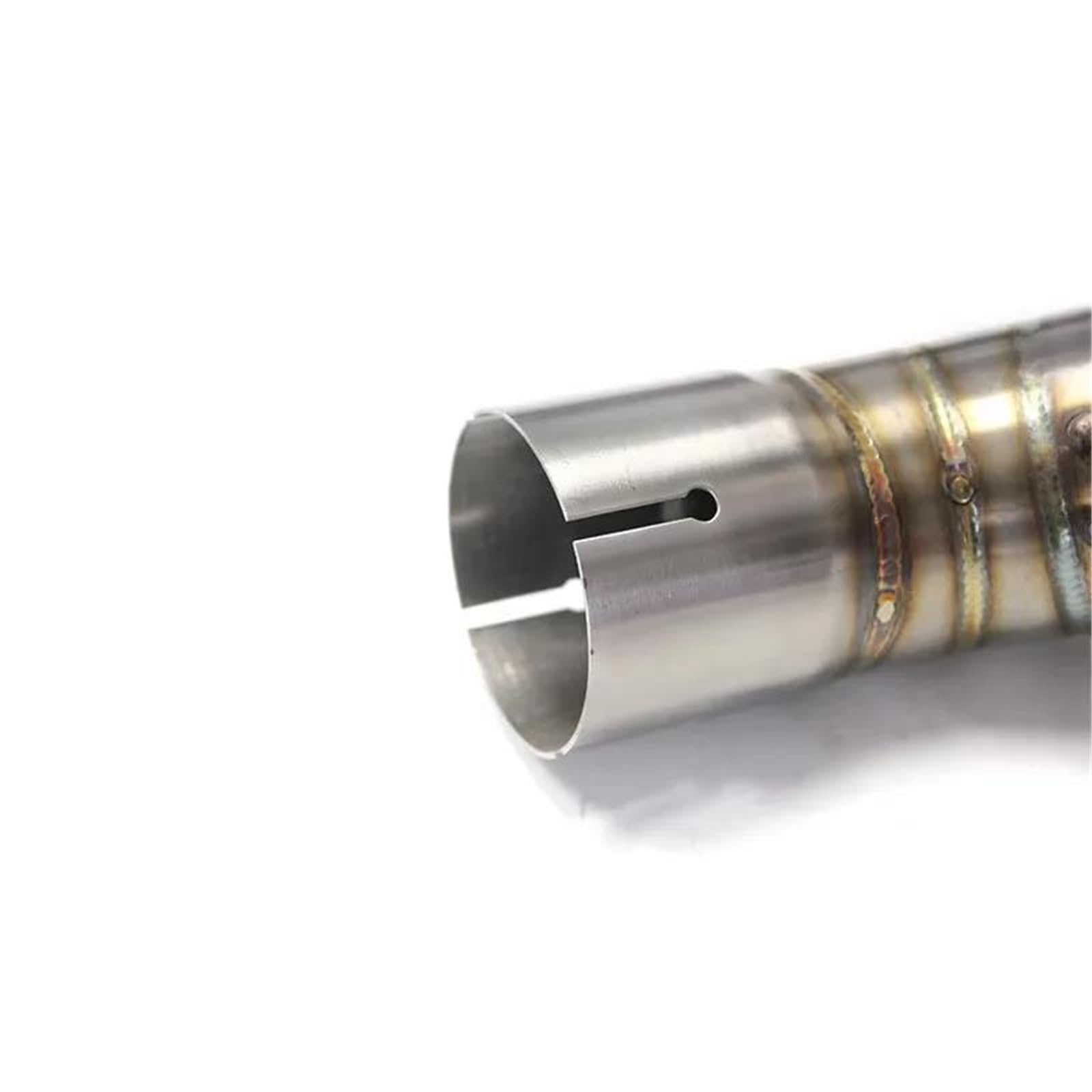Tubo Collegamento Centrale Scarico Moto Collegare Il Tubo Marmitta Da 51 Mm Per Z900 2017-2024 Parte del corpo