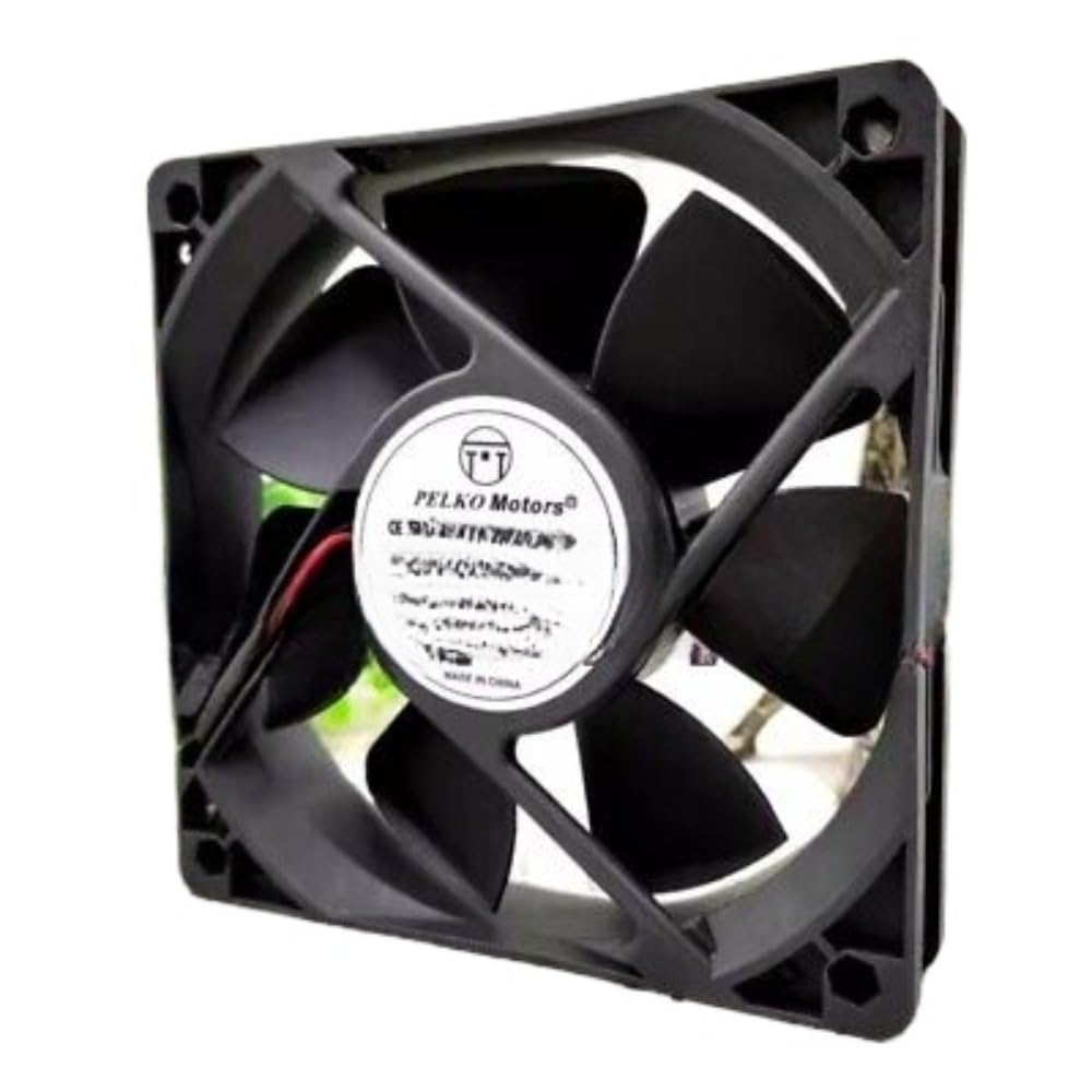 1 Piece Cooling Fan R1225H24BPLB1-7 12cm 24V 0.20A