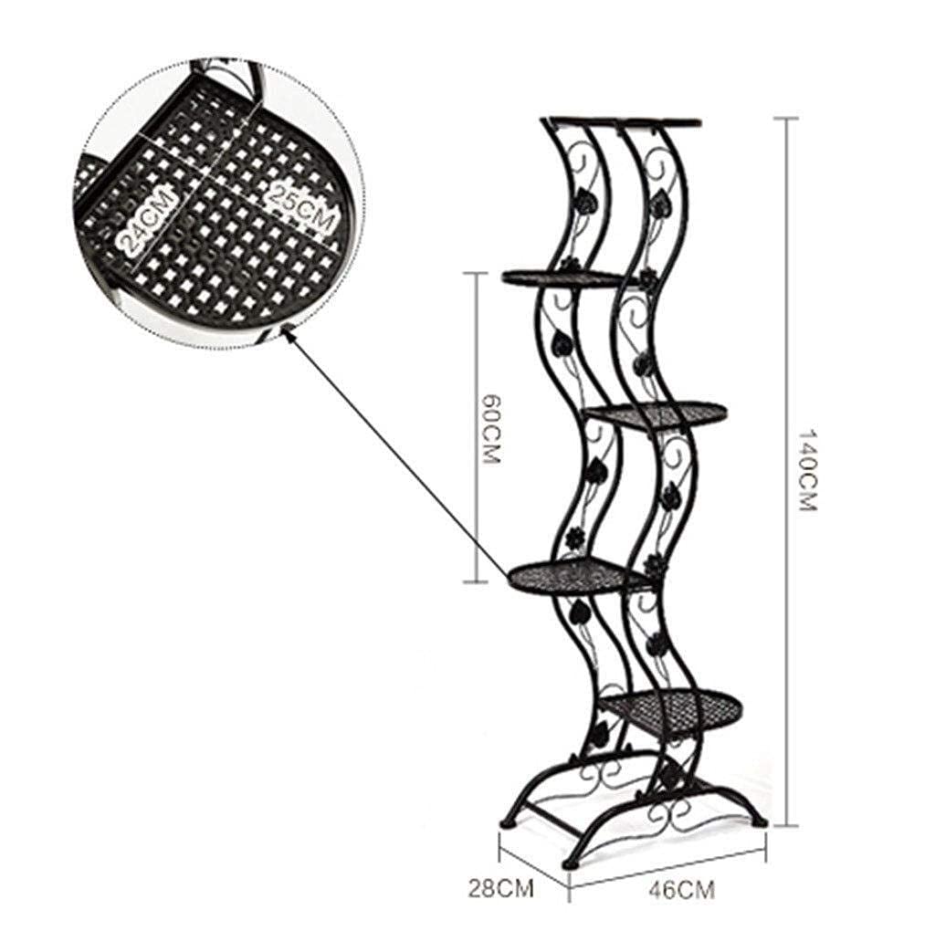 Tabouret à double usage multifonctionnel et porte-pot de fleur intérieur extérieur blanc