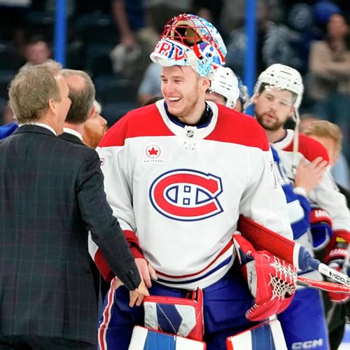 Pat Hickey: Jakub Dobes Reminds Me Of THIS Former Great Habs Goalie!