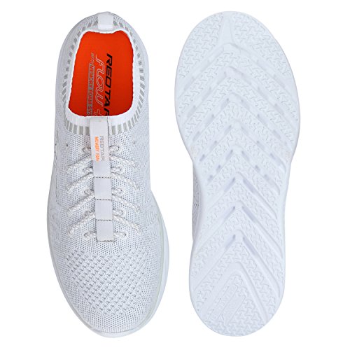 Red Tape Store Red Tape Mens Rso010 Red Walking Shoes - Image 6