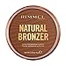 Rimmel London, Nuova Natural Bronzer, Terra Compatta Effetto Naturalmente Abbronzato, 004 Sundown
