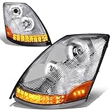 volvo chur Sequentielle LED-Blinker, bernsteinfarben
