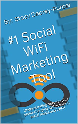 #1 Social WiFi Marketing Tool: Understanding referrals plus game-changing technology in social media #1 Social WiFi Marketing Tool: Understanding referrals plus game-changing technology in social media