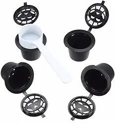 Kit 3 Cápsulas Reutilizáveis