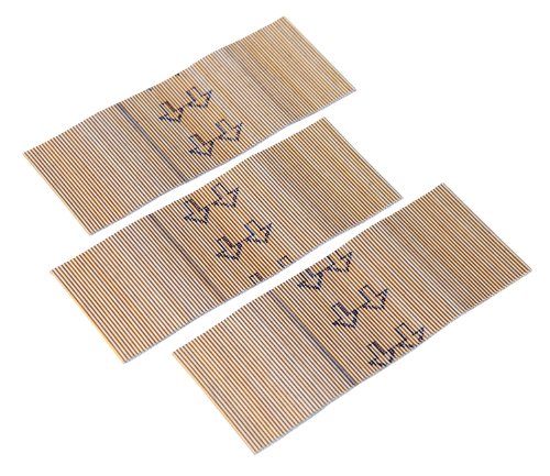Freeman 1-Inch 23 Gauge Pin Nails, 2000 Count Per Box (P23-1)