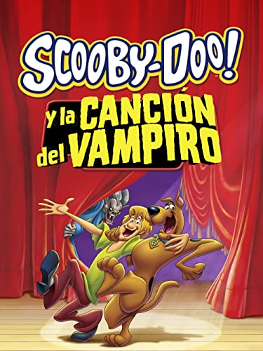 Scooby Doo! Music of the Vampire