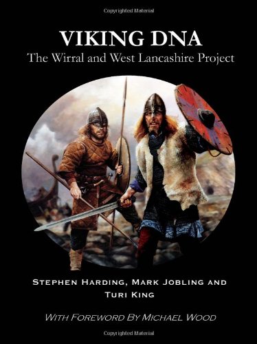 Viking DNA: The Wirral and West Lancashire Project