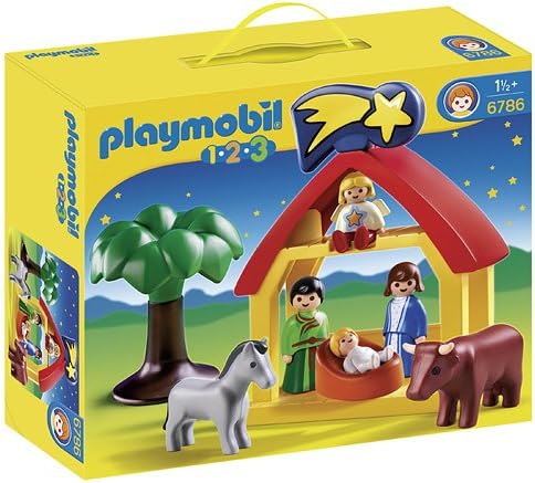 Playmobil 6786 Figurine Creche Amazon Fr Jeux Et Jouets Playmobil 6786 Figurine Creche Amazon Fr Jeux Et Jouets