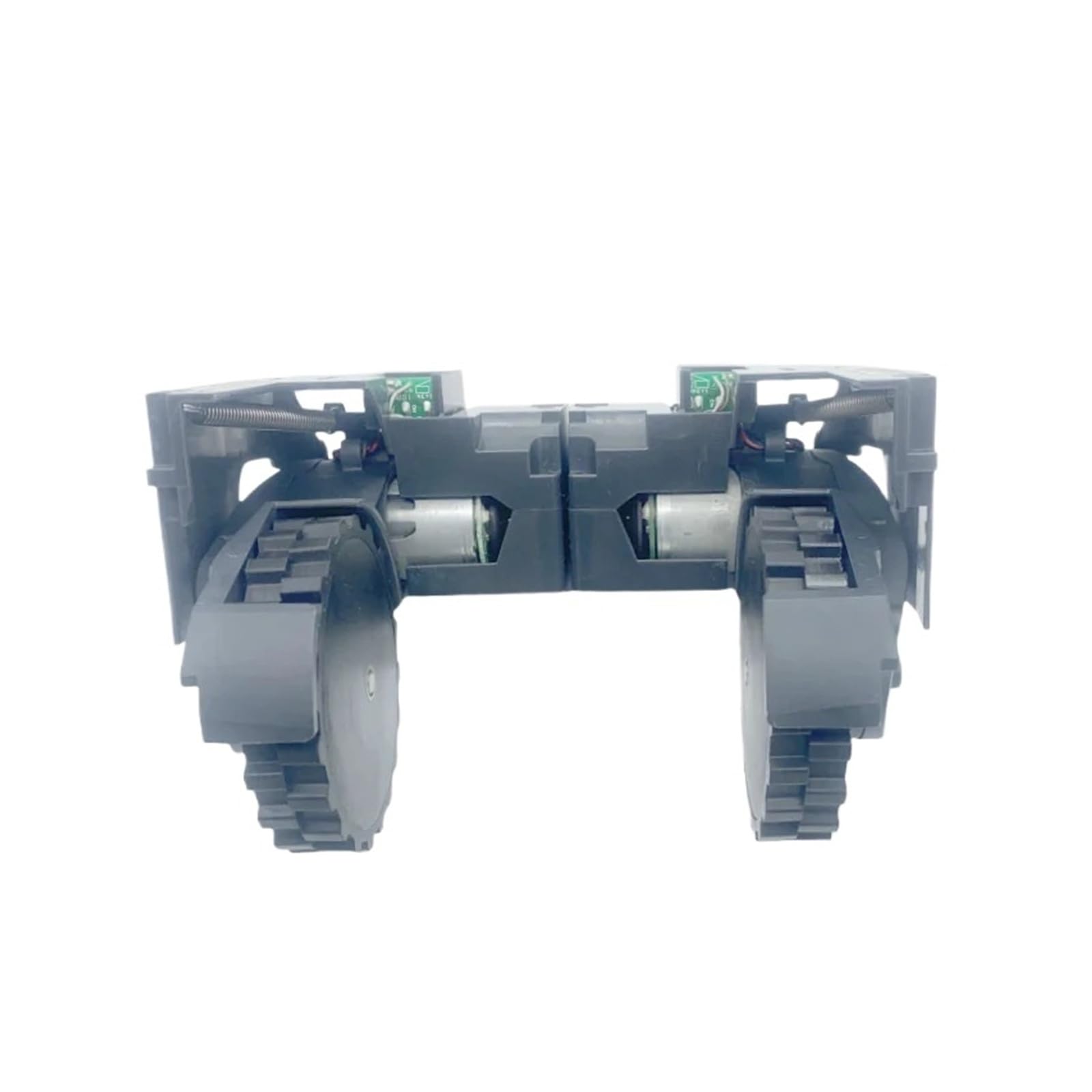 Roue De Déplacement For Aspirateur Roborock, Compatible Avec Les Modèles S5, S50, S51, S52, S55, C10, E20, E25, E35. Pièces Détachées(L+R)