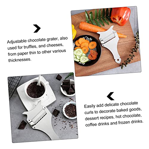 Rallador Ajustable para Queso con Manivela HOLIDYOYO miniatura 2