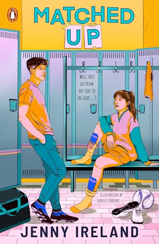 Matched Up: A brand new sports romance from the author of The First Move