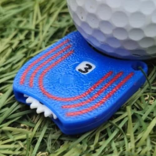 Contador y marcador de golf QINGFAN compacto miniatura 5
