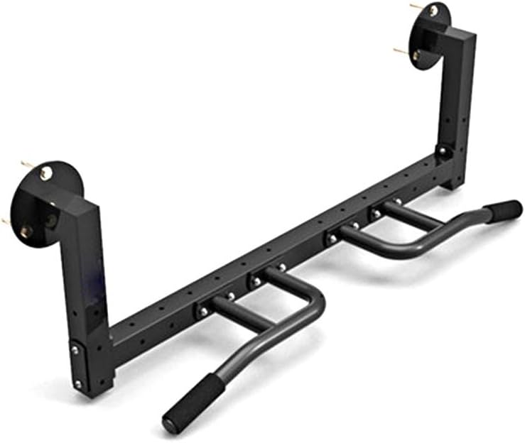 AGYH Wall-Mounted Horizontal Bar, Indoor Heavy-Duty Chin-up Bar, Home Gym, Strength Training Station, Load 300kg