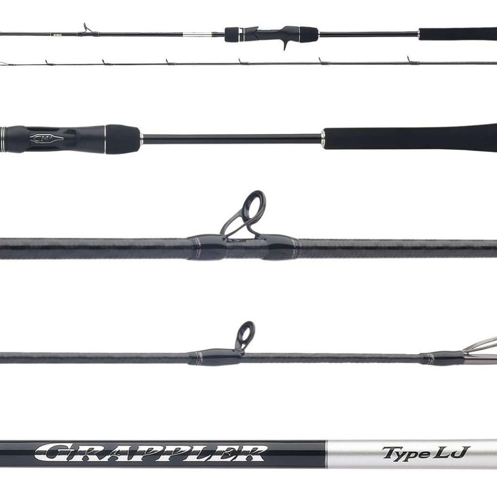 シマノ　GRAPPLER タイプLJ S66-0 CI4+ 19 グラップラー タイプLJ S66-0 シマノ : 東海つり具Y支店