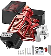 Official Creality Spider 3.0 Pro High Temperature High Flow Metal Hotend Upgrade Kit, Supporting ...