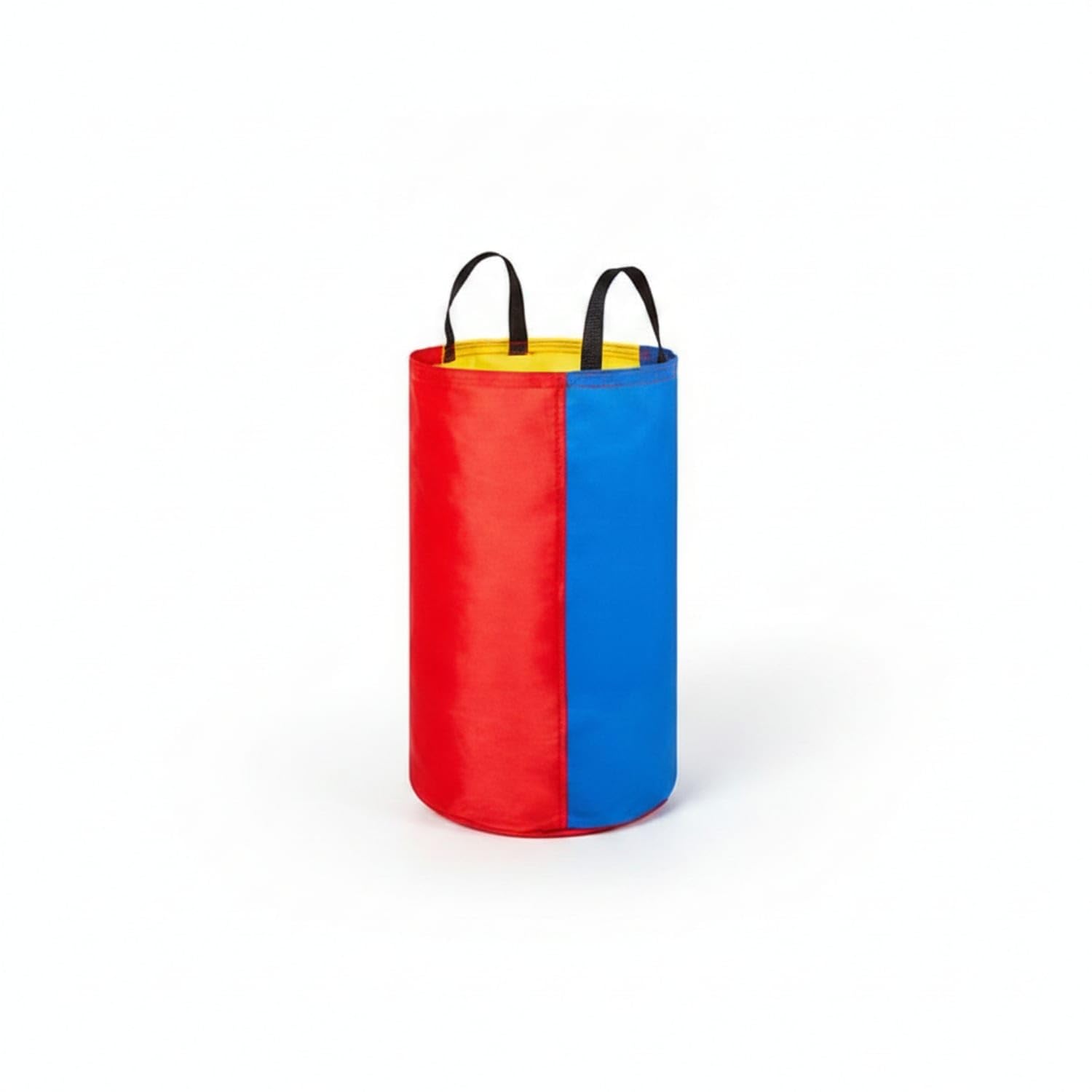 Reinforced Seam Hopping Sack Color-Blocked Oxford Cloth Sack for Jumping Practice, Color Block B|Sleeping Bags|Home & Garden-image-18