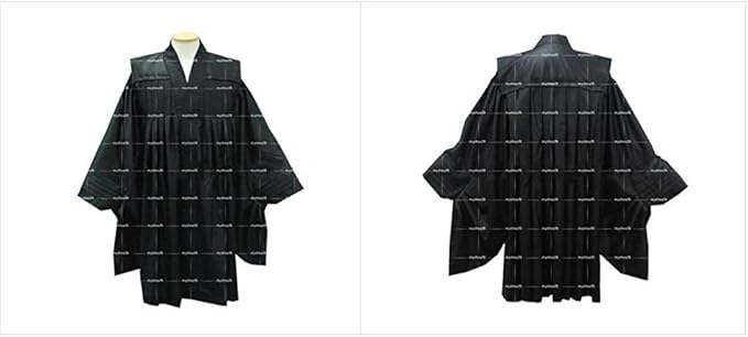 Amazon Halle コスプレ衣装コスチューム裁判官の法服法廷模擬なりきりパーティーイベント仮装 男性llサイズ コスプレ 仮装 通販