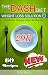 THE DASH DIET WEIGHT LOSS SOLUTION 2017: Balance Blood Pressure; Reduce the Risk of Diabetes, Be Healthy. [DASH Diet Book 2]  (60 DASH Diet Recipes Under 30 Minutes)
