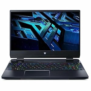 Notebook Acer Predator Helios 300 PH315-55-7174 Qwerty Español i7-12700H 512 GB SSD 15,6″ 16 GB RAM