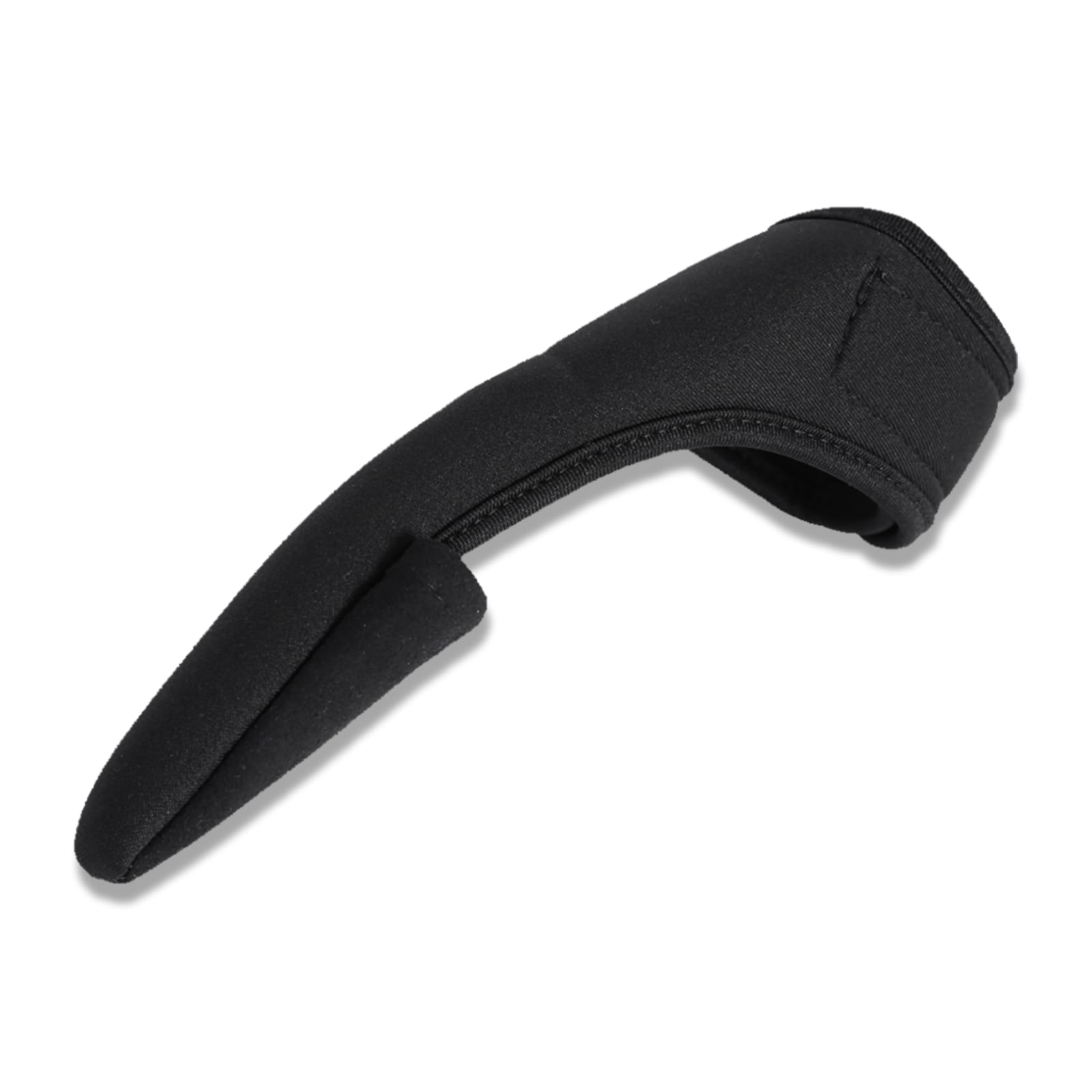 equlup Single Finger Glove, 17x8.5cm/6.69x3.34in Single Index Finger Protector Anti Slip Unisex Elastic Band Glove for Outdoor Fishing