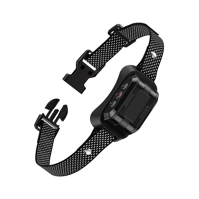 Bark Collar for Dogs, [No Spray Refill] Spray Dog Training Collar, Humane Dog Barking Collars, Training Dogs Collar, Safer Anti Barking Control Spray Collar for L/M/S Dogs