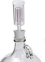 Vista 6 de Home Brew Ohio 3 piezas Econo-Lock con bollo Carboy (juego de 2)