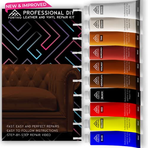 51Ko yrRFWL Leather Repair Kits for Couches - Vinyl Repair Kit, Leather...