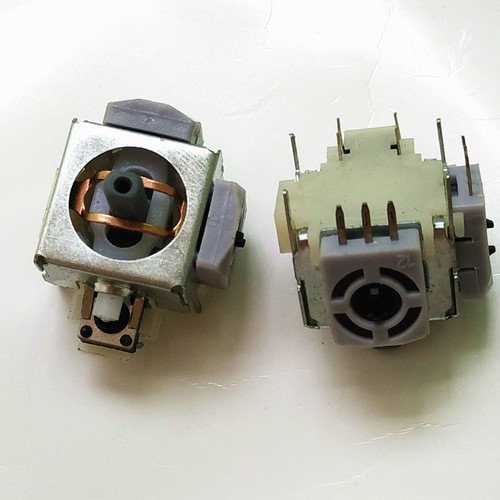 2 pcs Analog Stick Thumbstick Replacement for Xbox 360 Controller