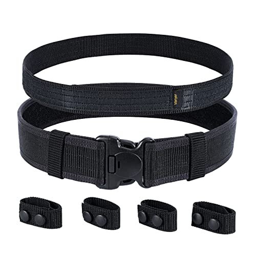 Vianyer Duty Belt for Law Enforcement Police Security 2.25