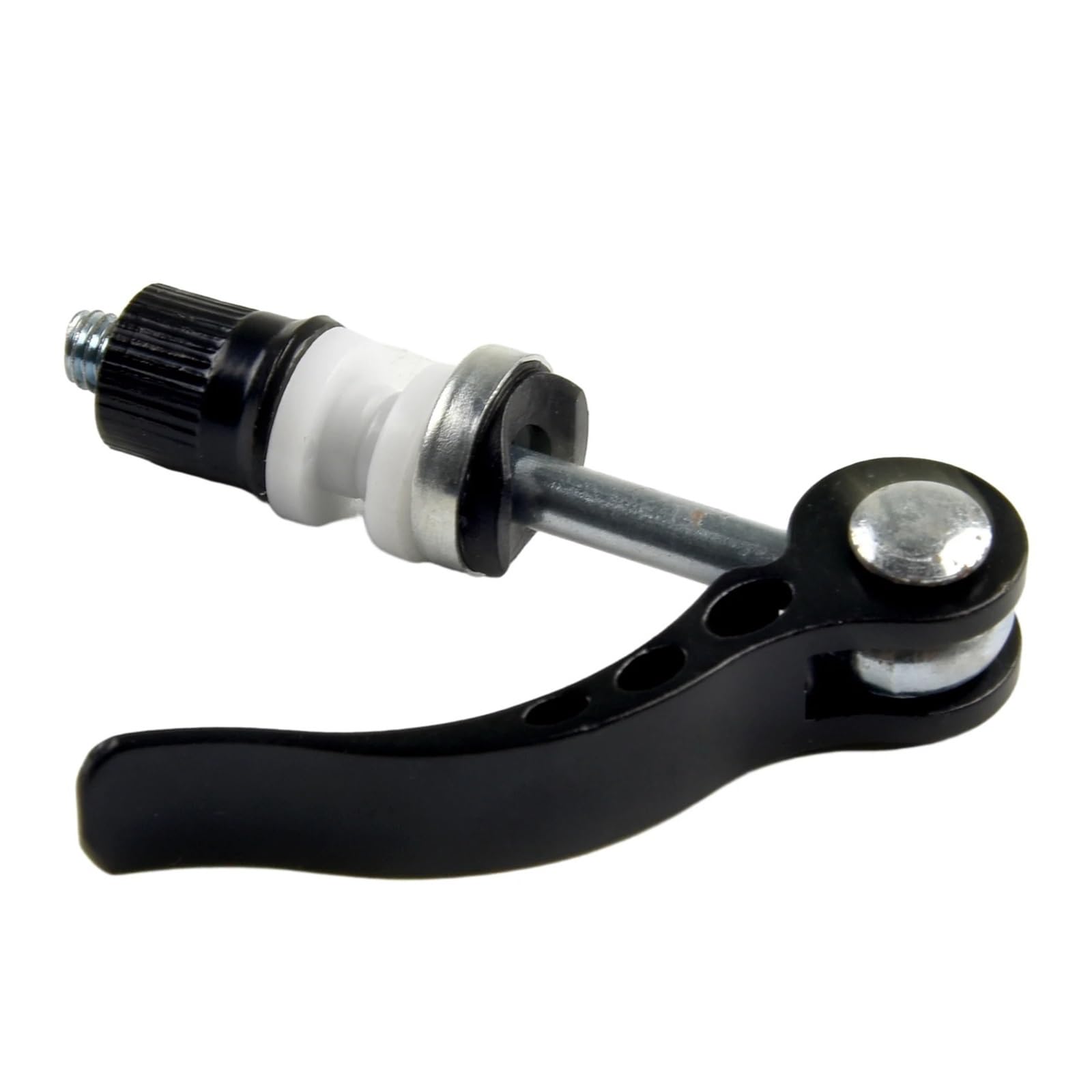 Collier De Serrage Rapide M6 X 45 Mm Pour Tige De Selle – Aluminium, Noir/argent/or