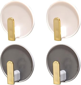 Coat Hooks Wall Mount Wall Mounted Coat Rack, Modern Lightweight Coat Hook, Metal Wall Hook Coat Rack for Home, Restaurant, Shop, Coffee Shop, Office Modern Coat Hooks Wall MountedA