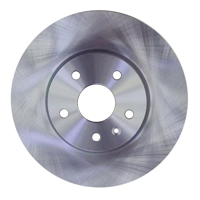 Bendix Premium PRT6881 Front Brake Rotor for Buick Envision 2021-2019, Cadillac XT4 2021-2019