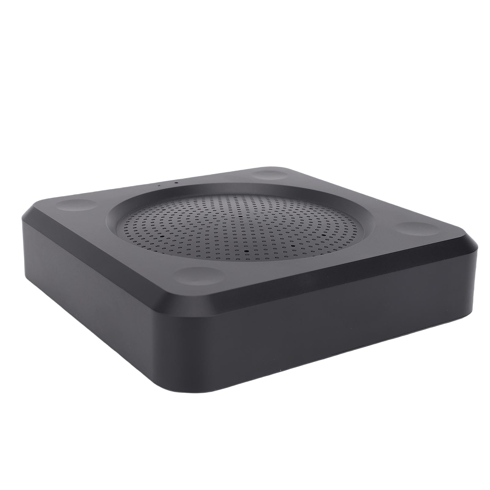 banapoy Microfono USB per Conferenze con Array 6 Microfoni, Diametro Rilevamento 10 Metri, Rilevamento Vocale a 360 Gradi, Riduzione del Rumore, Plug and Play per Videoconferenze
