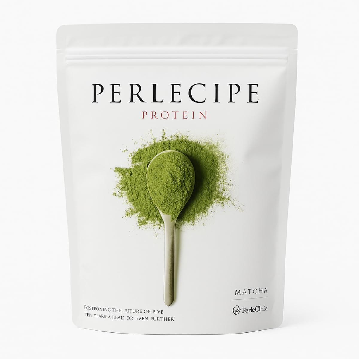 Amazon | ペルレシピ フォーボディ ペルレオリジナル プロテイン 抹茶