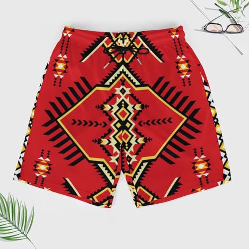 Men's 2 in 1 Running Shorts with Liner, Dry Fit Workout Shorts with Pockets3