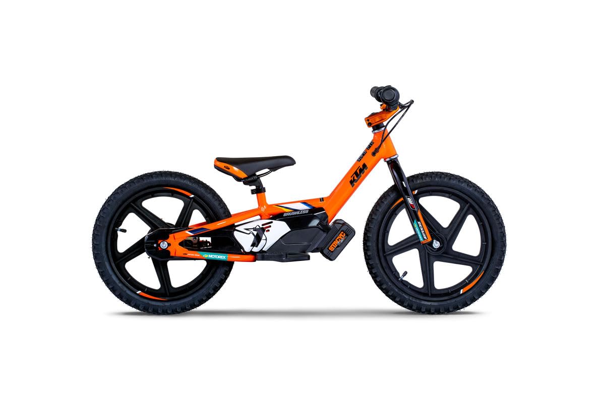 Amazon.com: KTM Replica 16eDrive 2024 : Sports & Outdoors