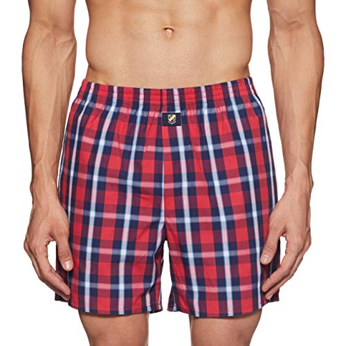 Image of Amazon Brand - House & Shields Men's Cotton Boxers
