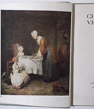 Hardcover Chardin and Vigee-Lebrun Book
