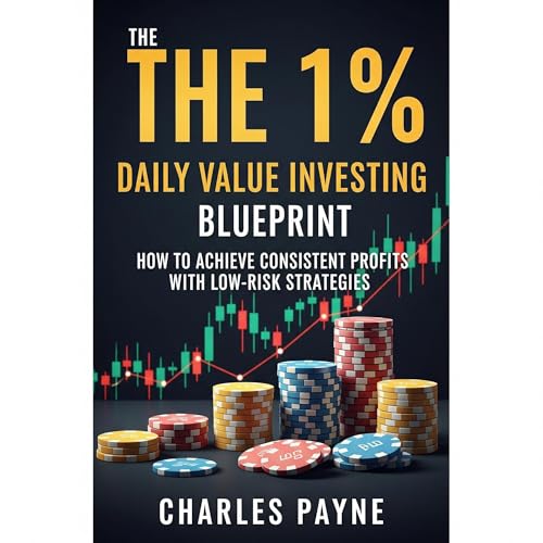 Charles Payne - The 1% Daily Value Investing Blueprint episode artwork