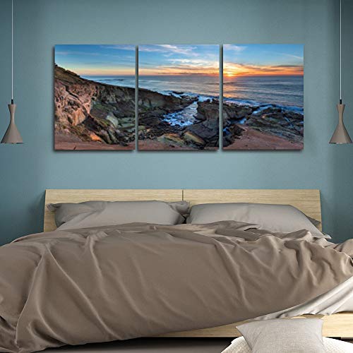 Tableaux d'art peintures sur toile pour illuminer un mur sombre