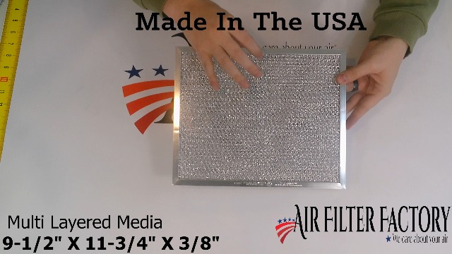 Filtro A Carbone Attivo Ad Alte Prestazioni Per Cappe Da - Foto 8