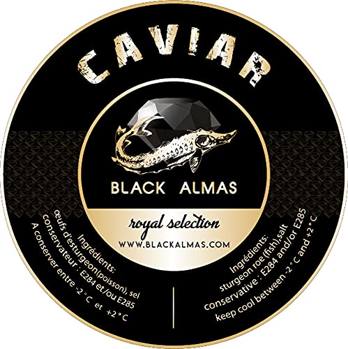 Caviar Royal Baeri Selection 2 x 30 gr